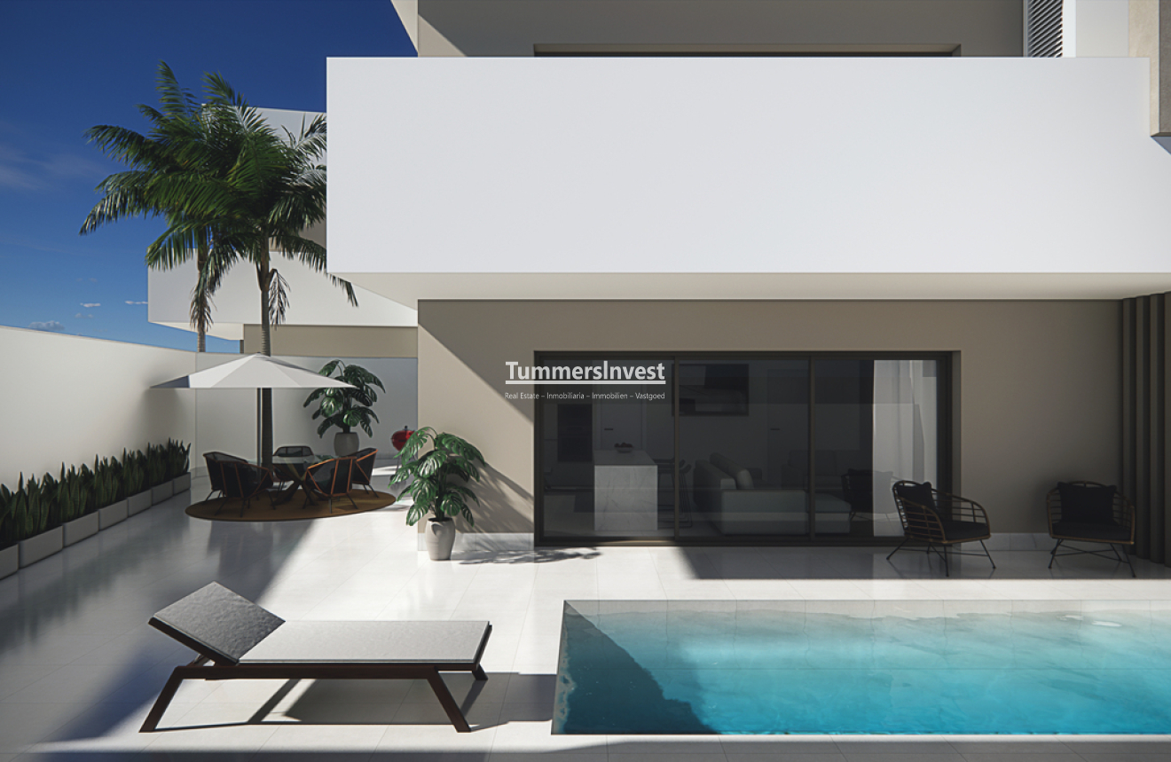Nieuwbouw Woningen · high-bungalow · Pilar de la Horadada