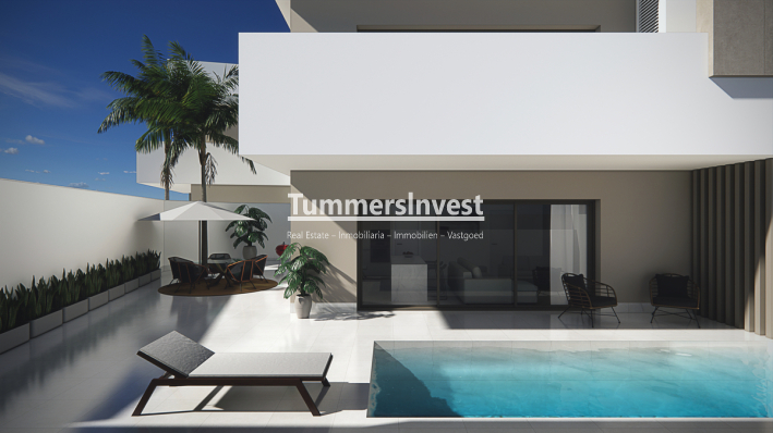 Nieuwbouw Woningen · high-bungalow · Pilar de la Horadada