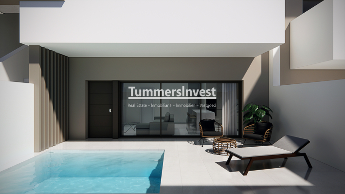 Nieuwbouw Woningen · high-bungalow · Pilar de la Horadada
