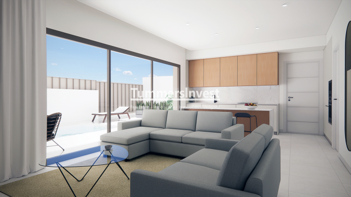 Nieuwbouw Woningen · high-bungalow · Pilar de la Horadada