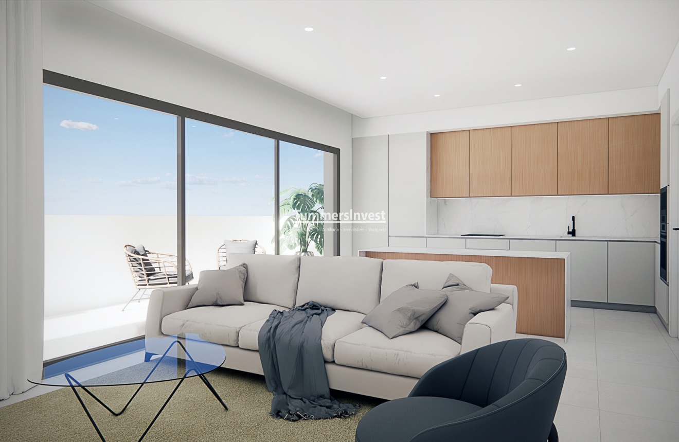 Nieuwbouw Woningen · high-bungalow · Pilar de la Horadada