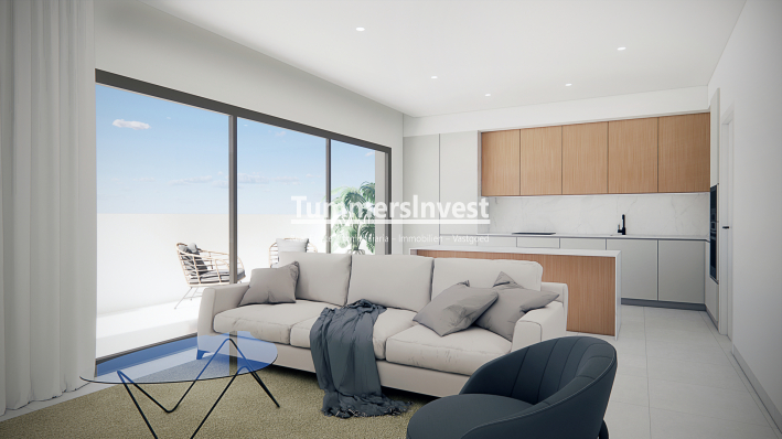 Nieuwbouw Woningen · high-bungalow · Pilar de la Horadada