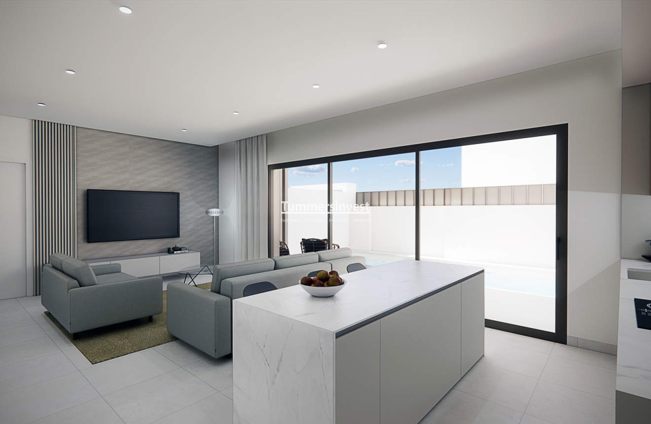 Nieuwbouw Woningen · high-bungalow · Pilar de la Horadada