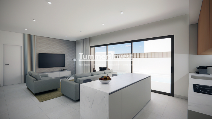 Nieuwbouw Woningen · high-bungalow · Pilar de la Horadada