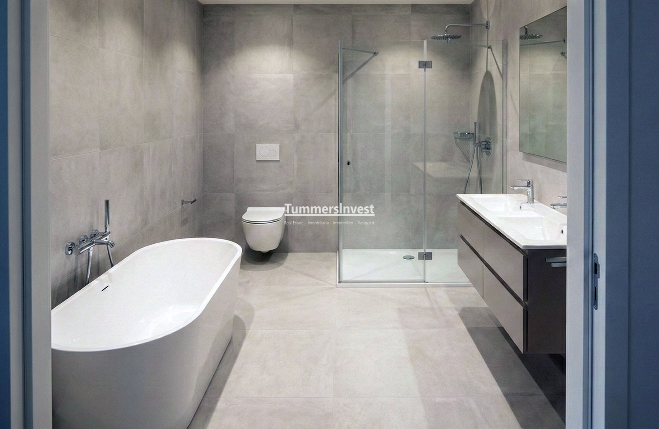 Nieuwbouw Woningen · high-bungalow · Pilar de la Horadada