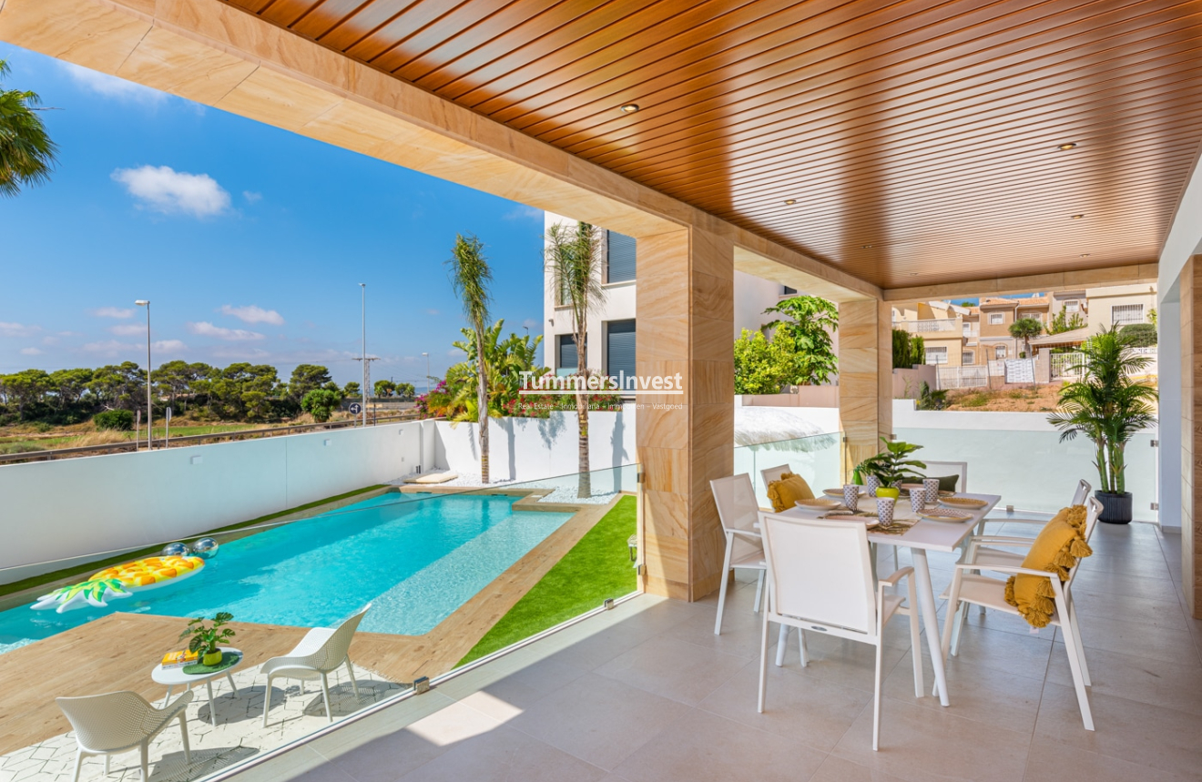 Nieuwbouw Woningen · detached · Ciudad Quesada