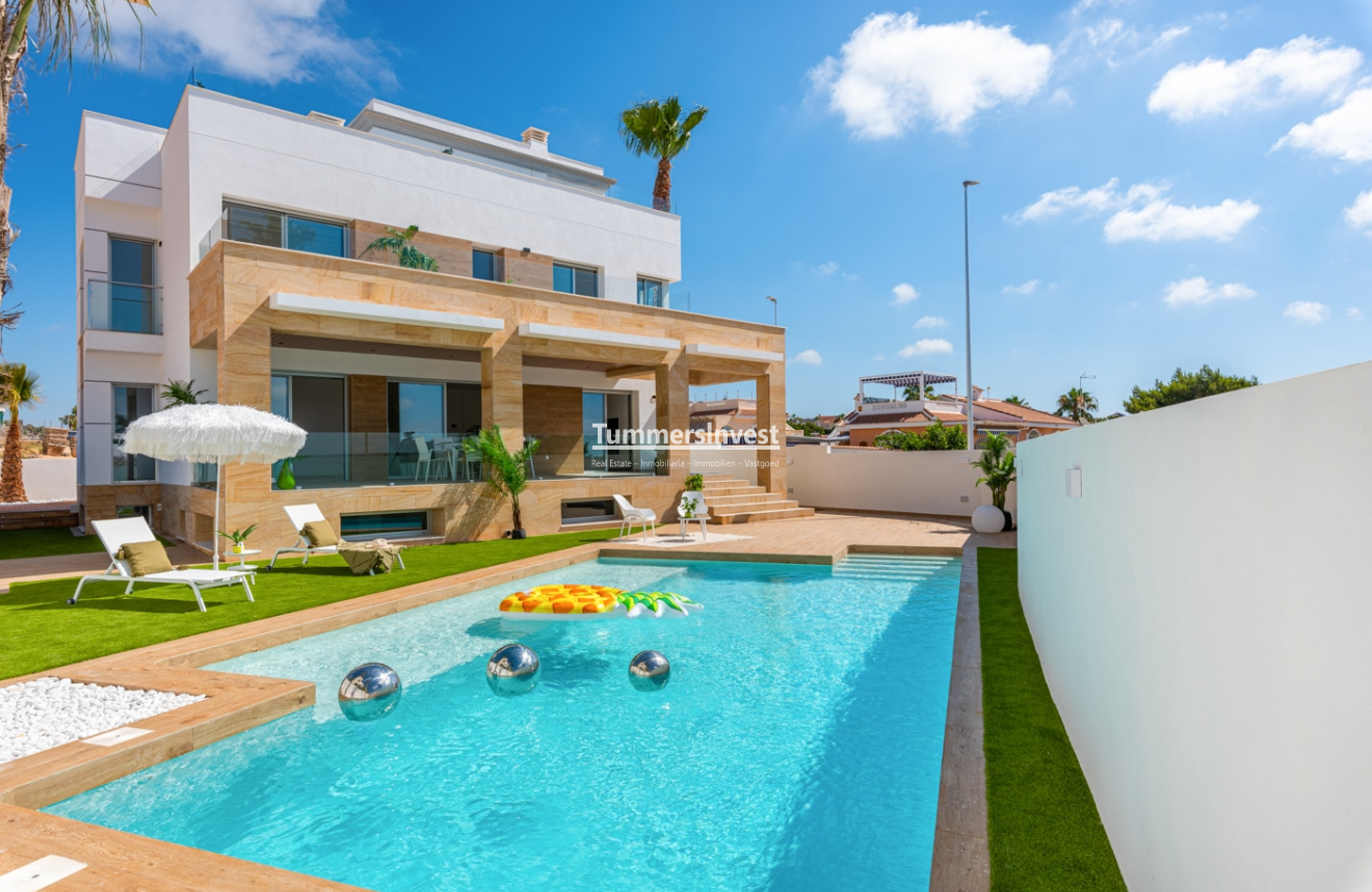 Nieuwbouw Woningen · detached · Ciudad Quesada