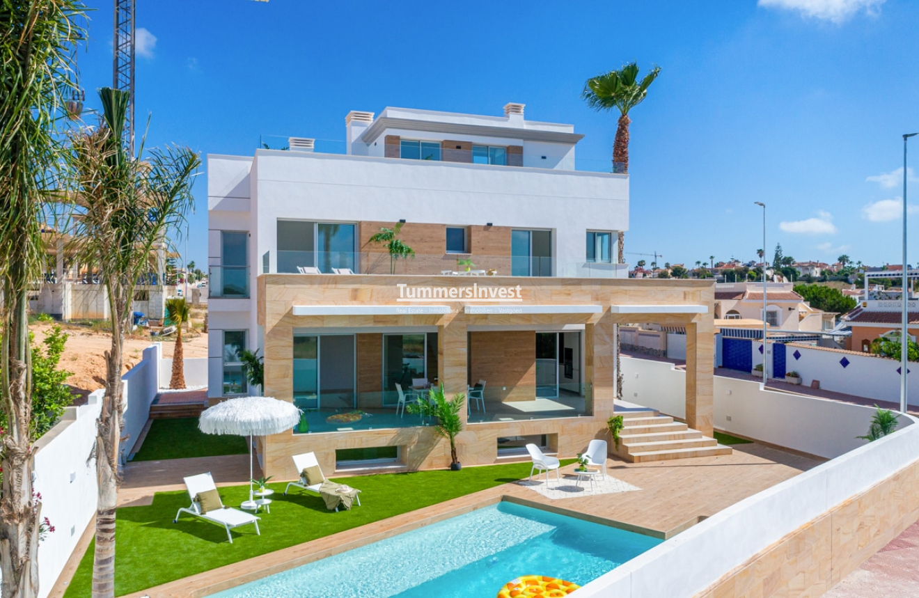 Nieuwbouw Woningen · detached · Ciudad Quesada