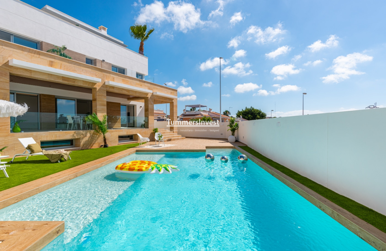 Nieuwbouw Woningen · detached · Ciudad Quesada