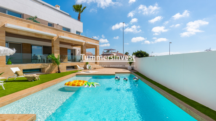 Nieuwbouw Woningen · detached · Ciudad Quesada