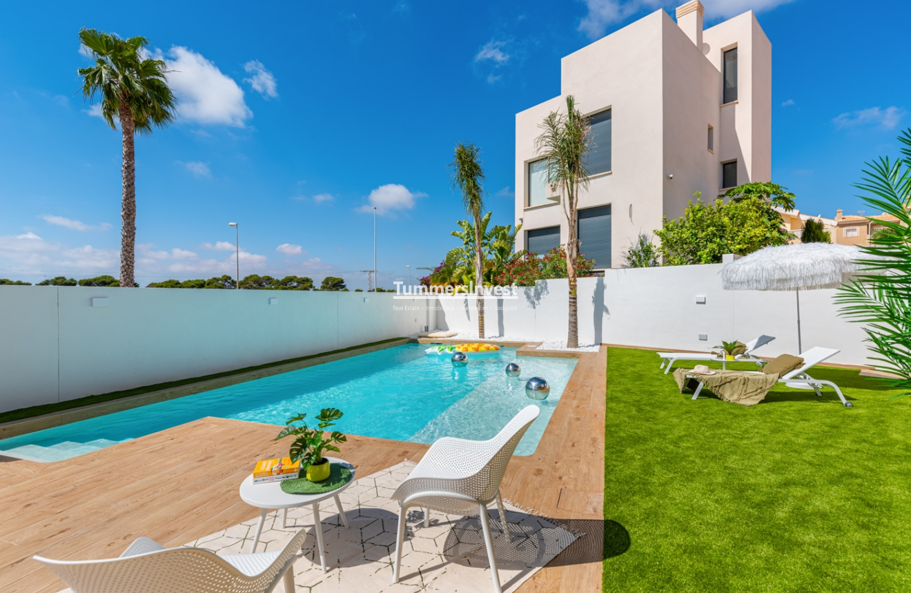 Nieuwbouw Woningen · detached · Ciudad Quesada