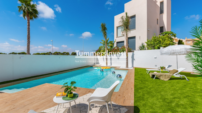Nieuwbouw Woningen · detached · Ciudad Quesada