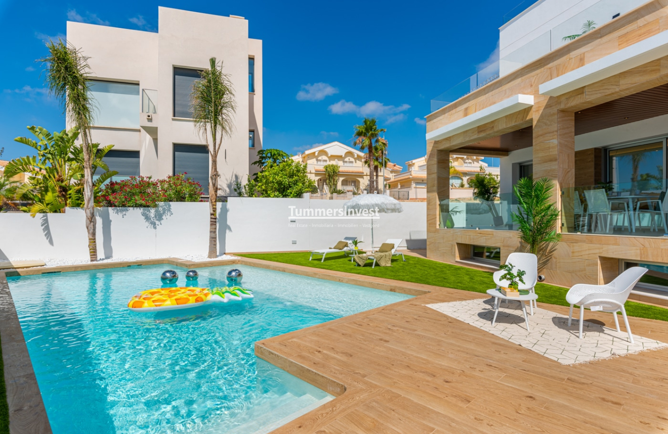 Nieuwbouw Woningen · detached · Ciudad Quesada