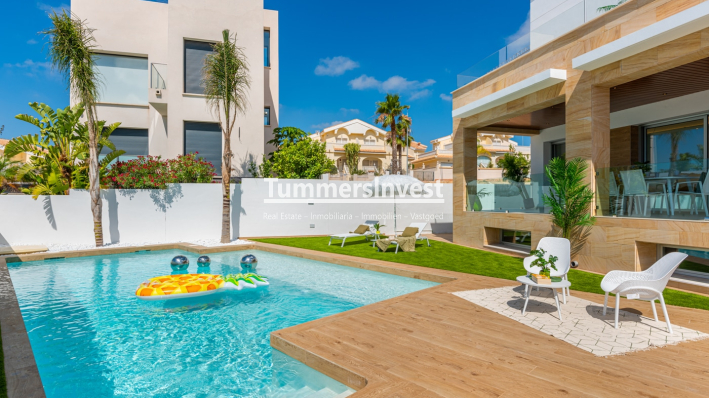 Nieuwbouw Woningen · detached · Ciudad Quesada