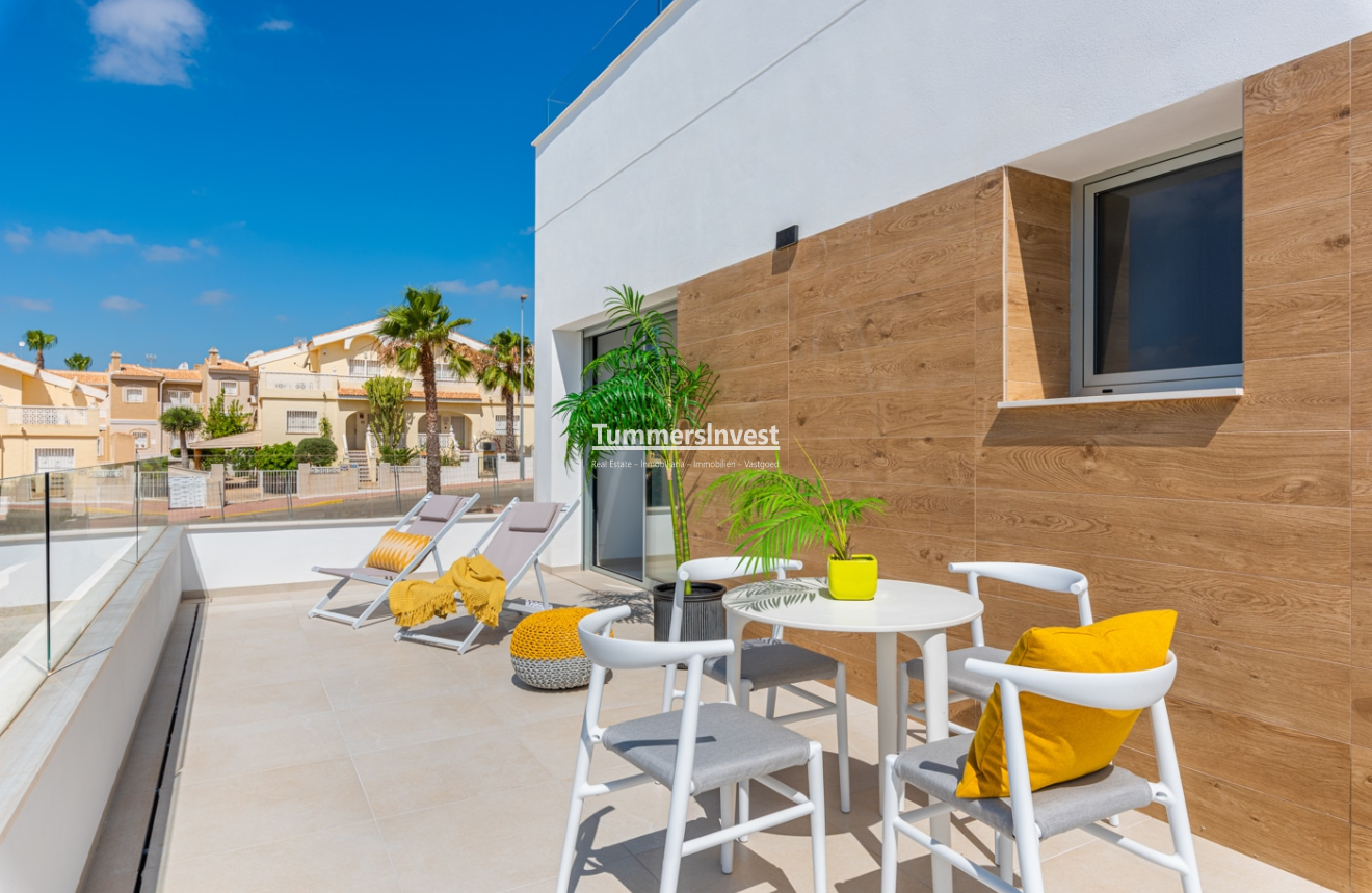 Nieuwbouw Woningen · detached · Ciudad Quesada
