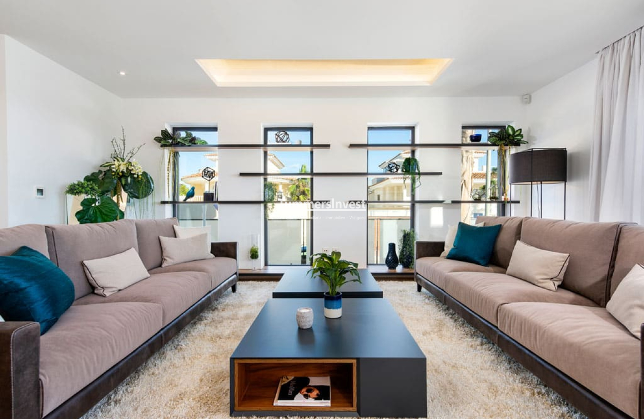 Nieuwbouw Woningen · detached · Ciudad Quesada