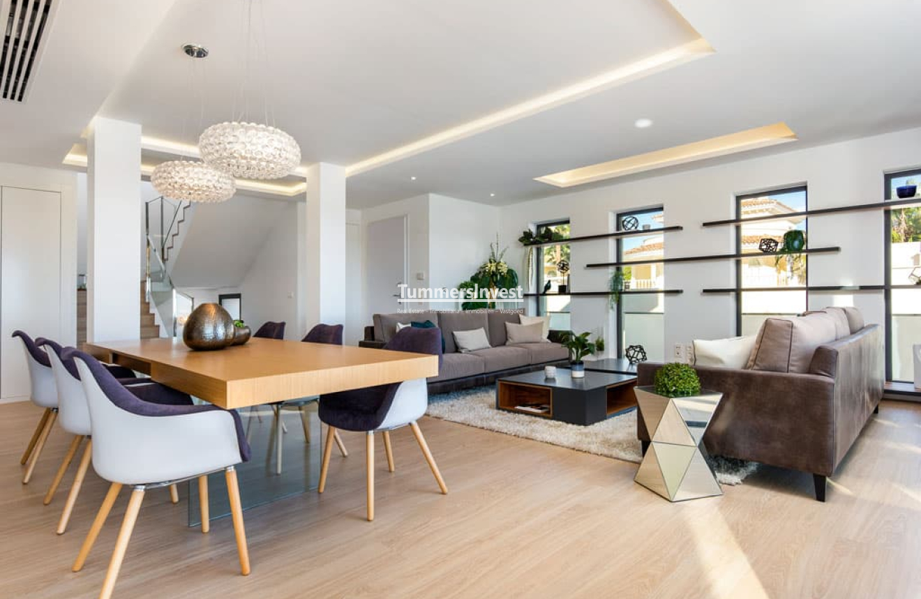 Nieuwbouw Woningen · detached · Ciudad Quesada