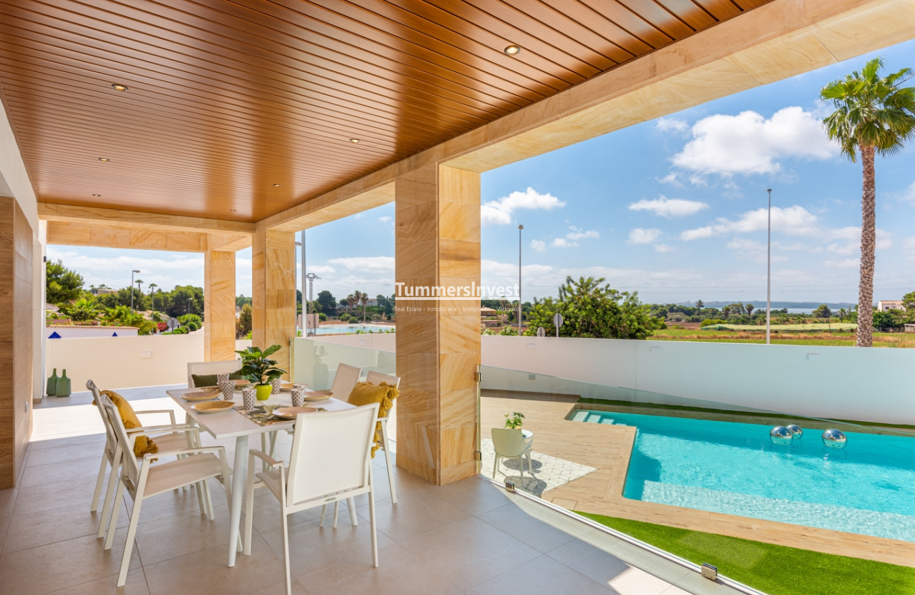 Nieuwbouw Woningen · detached · Ciudad Quesada
