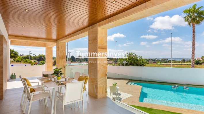 Nieuwbouw Woningen · detached · Ciudad Quesada