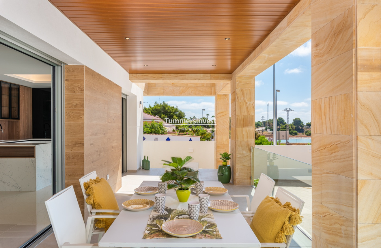 Nieuwbouw Woningen · detached · Ciudad Quesada