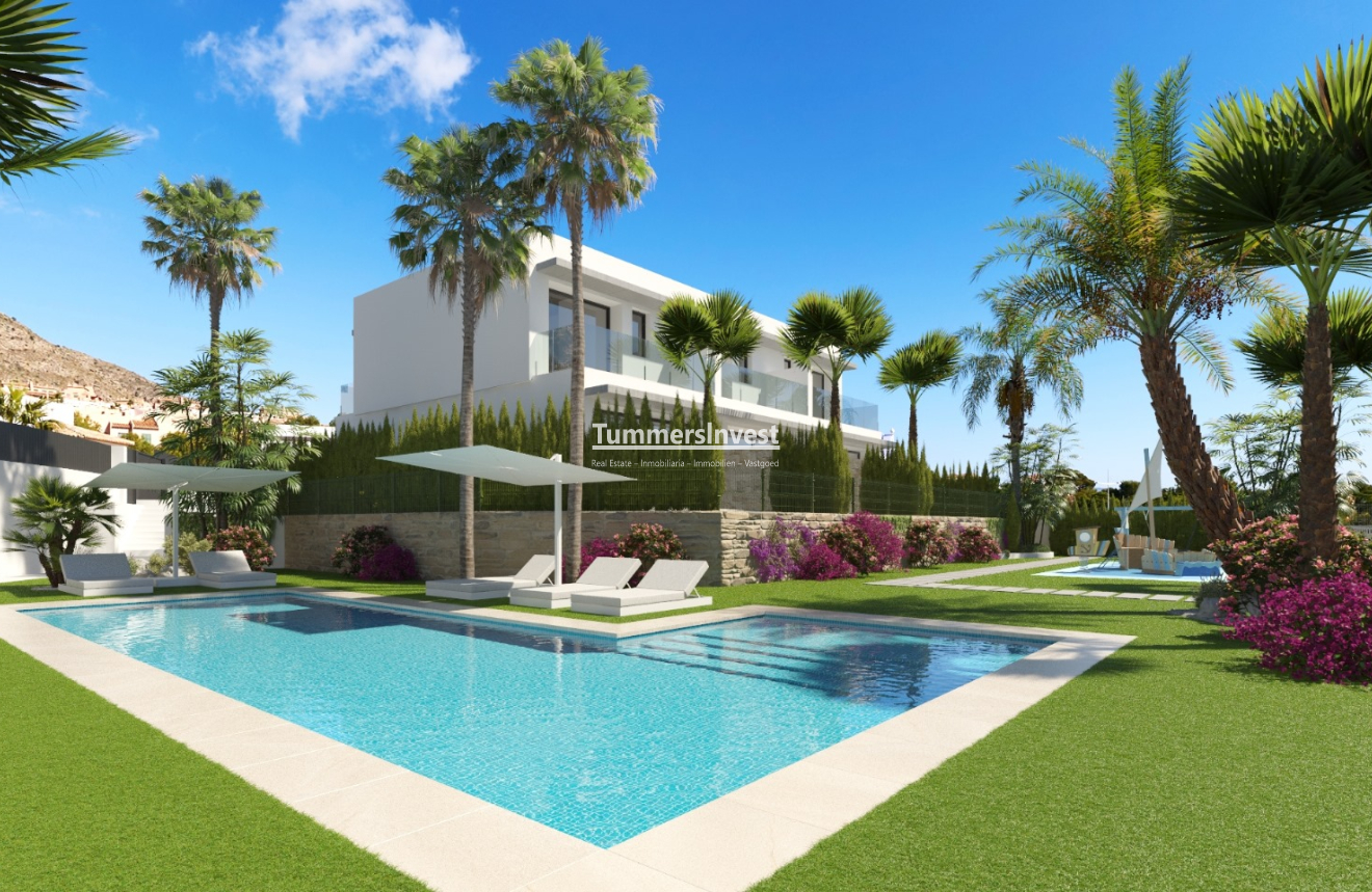 Obra nueva · terraced · Finestrat
