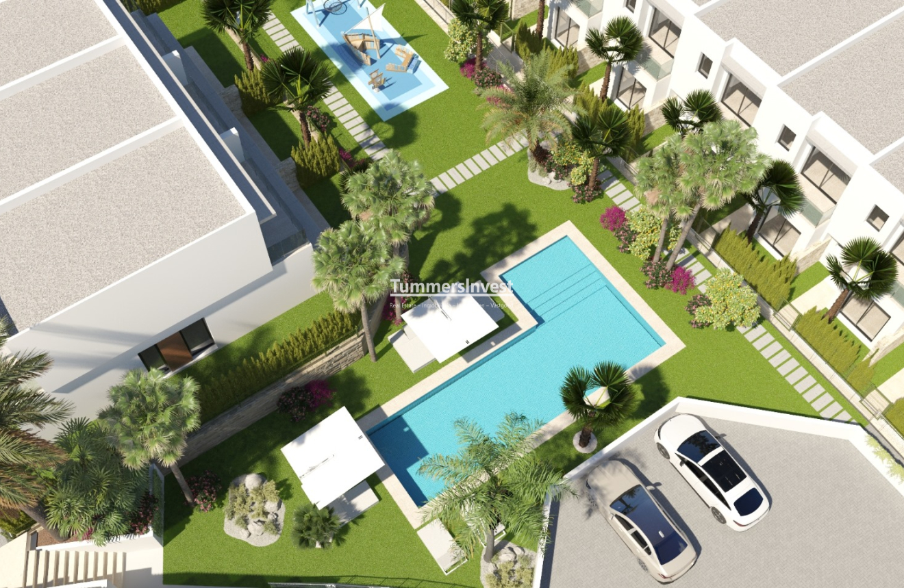 Obra nueva · terraced · Finestrat
