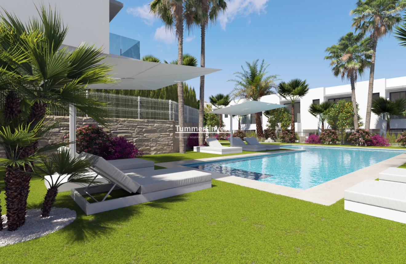 Obra nueva · terraced · Finestrat