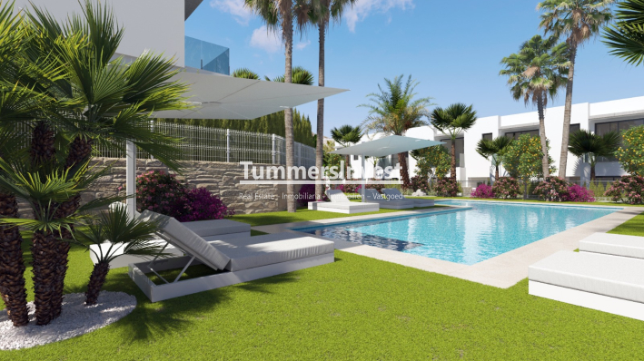 Obra nueva · terraced · Finestrat