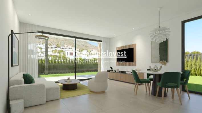 Obra nueva · terraced · Finestrat