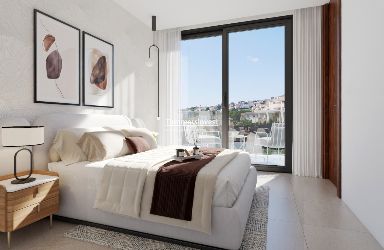 Obra nueva · terraced · Finestrat