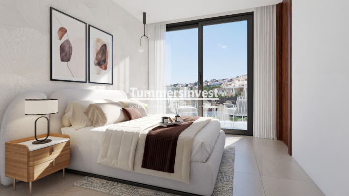 Obra nueva · terraced · Finestrat