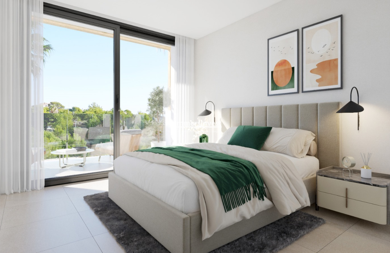 Obra nueva · terraced · Finestrat