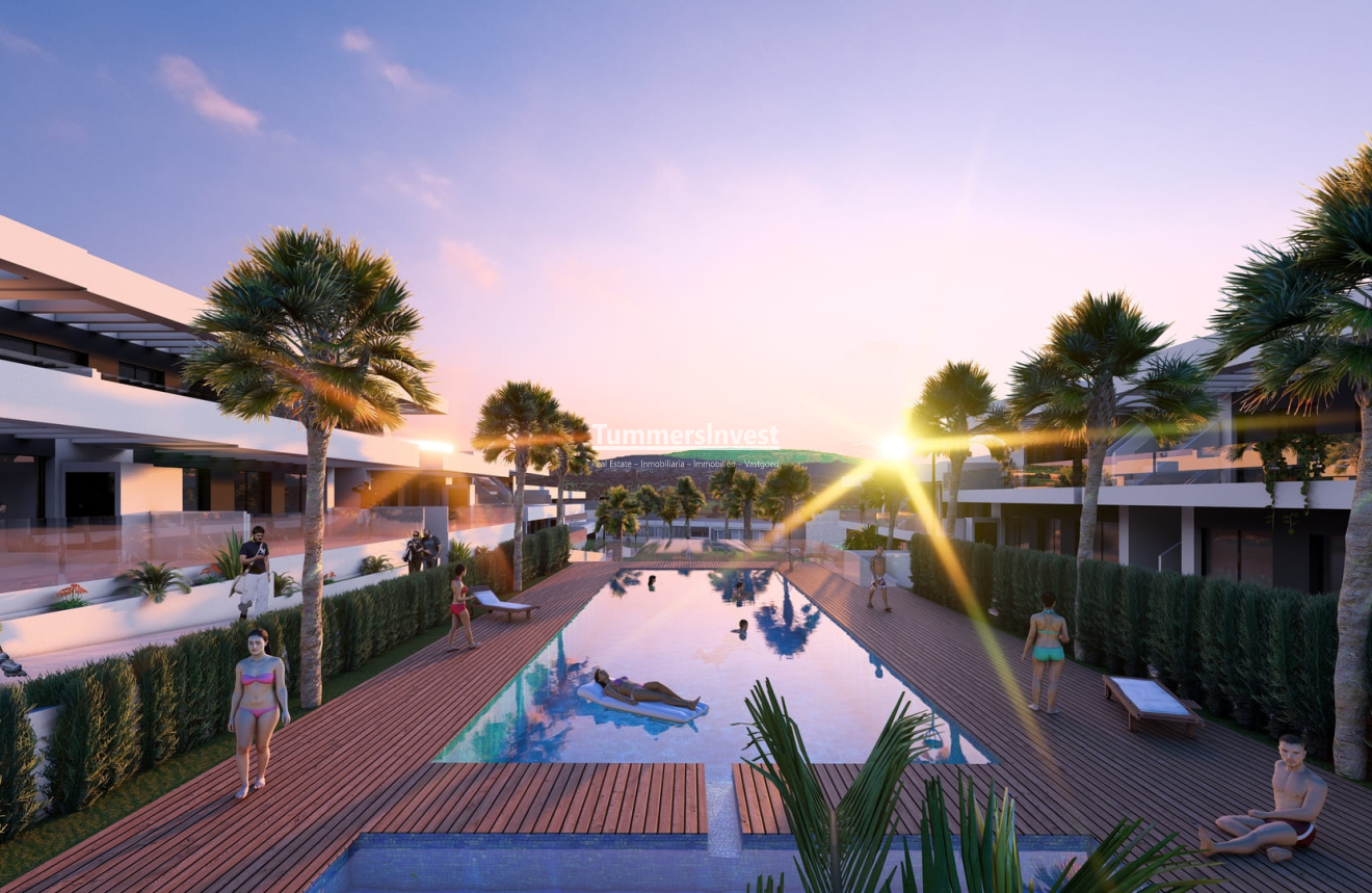 Obra nueva · low-bungalow · La Finca Golf