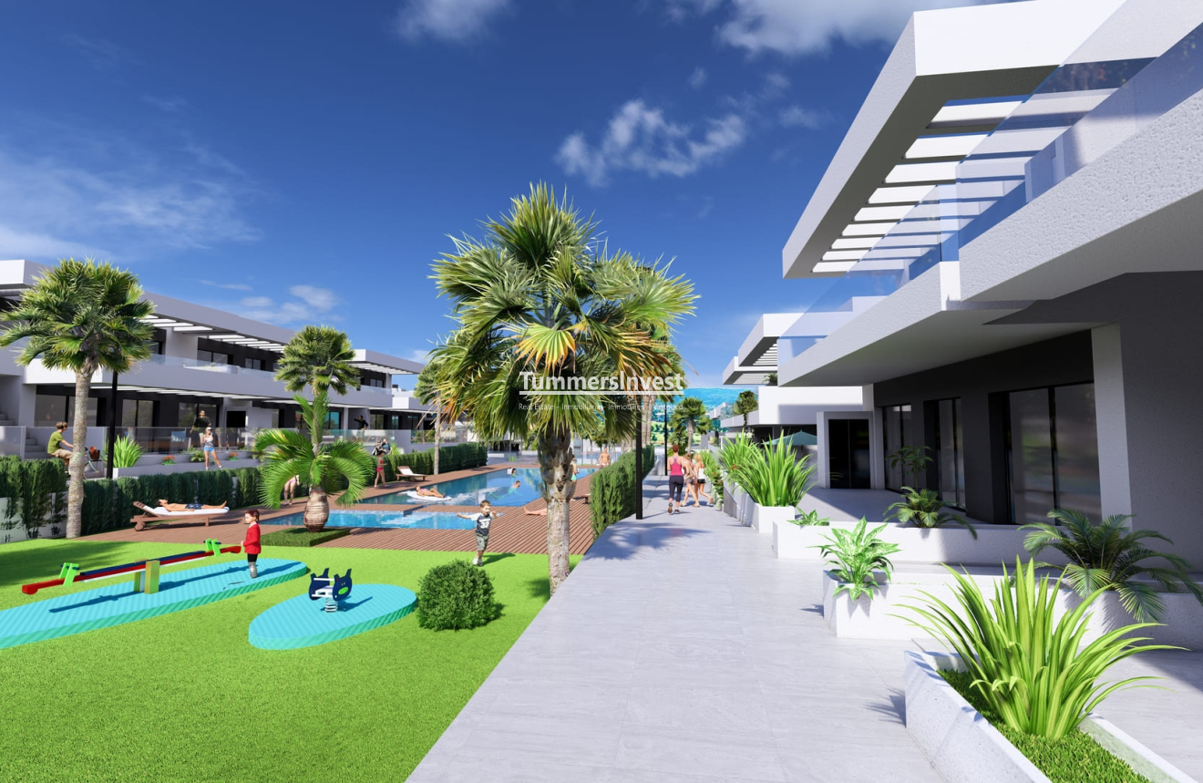 Obra nueva · low-bungalow · La Finca Golf