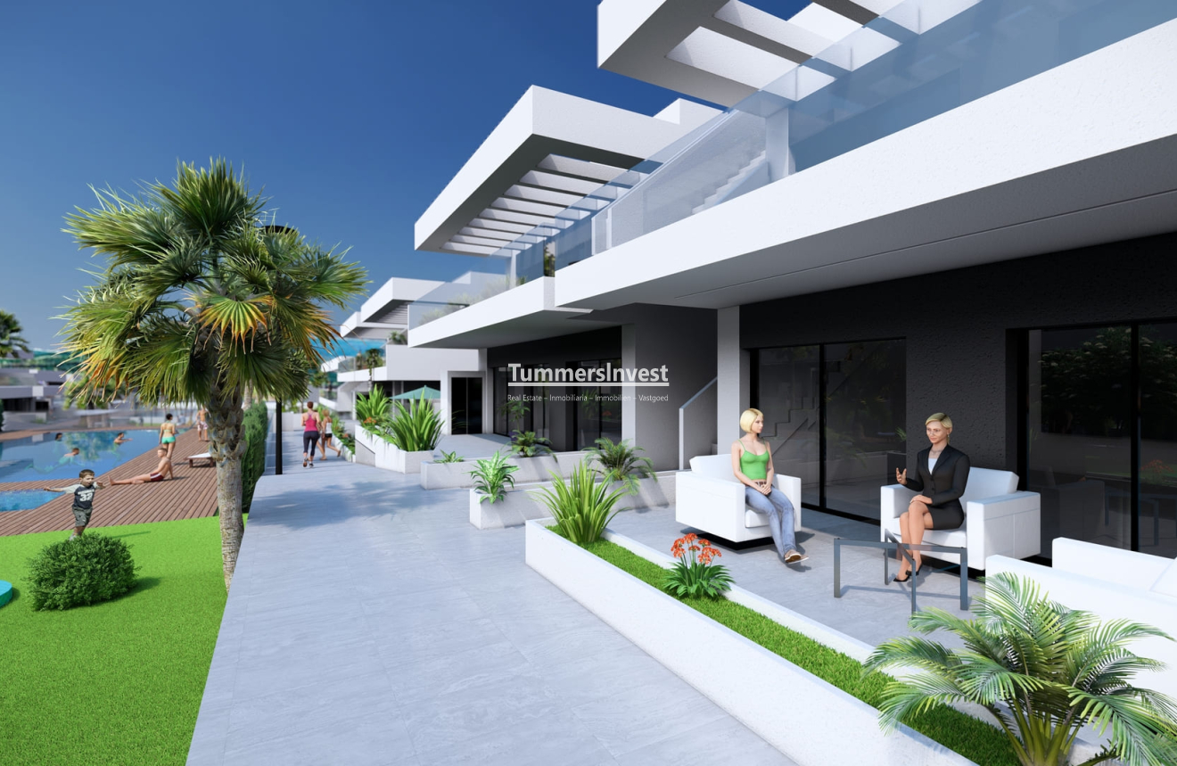 Obra nueva · low-bungalow · La Finca Golf