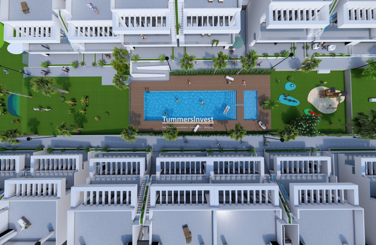 Obra nueva · low-bungalow · La Finca Golf