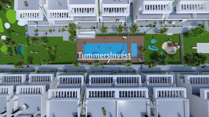 Obra nueva · low-bungalow · La Finca Golf