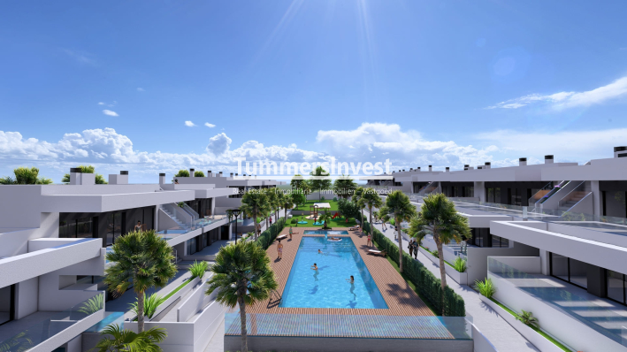 Obra nueva · low-bungalow · La Finca Golf