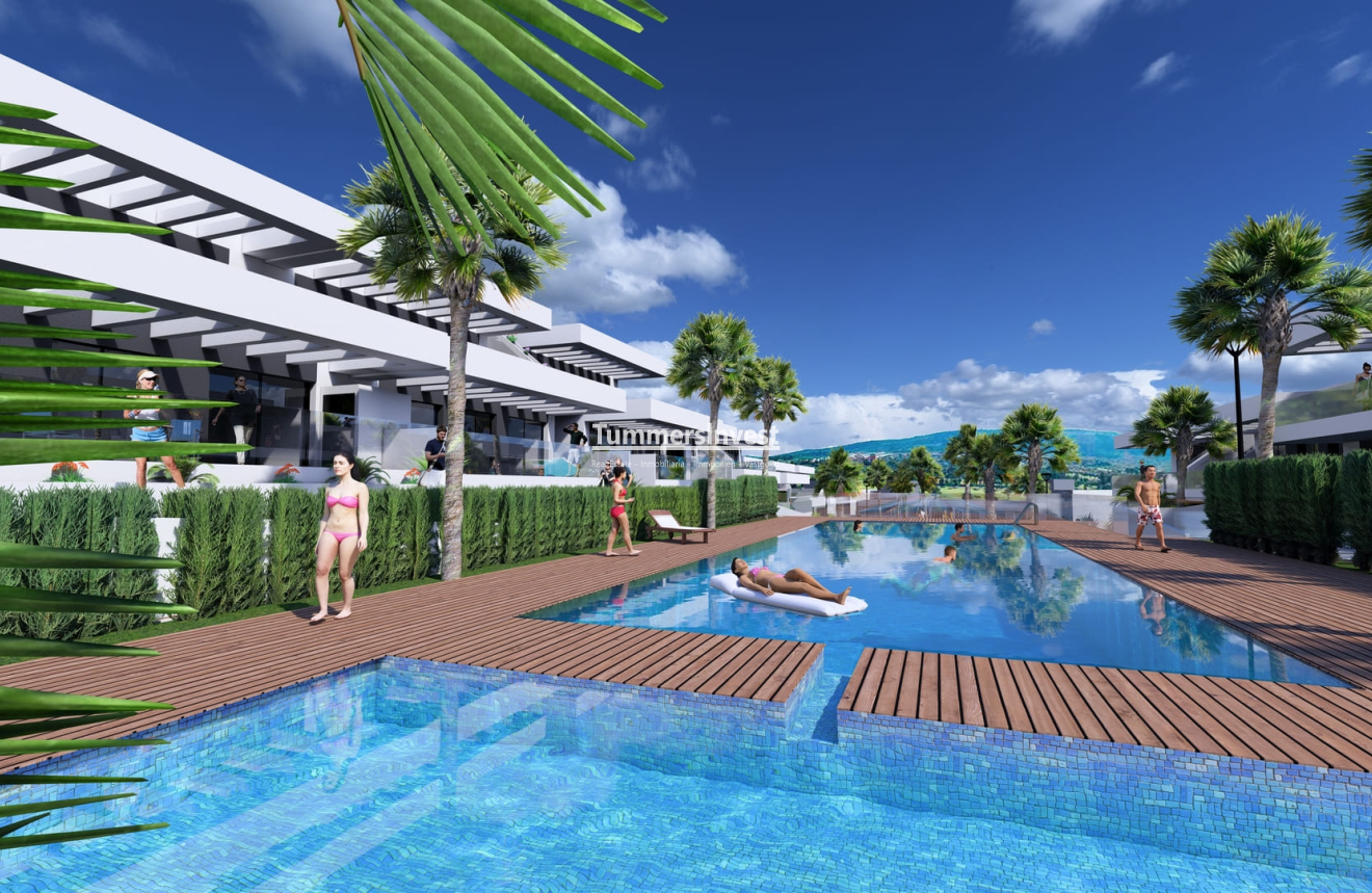 Obra nueva · low-bungalow · La Finca Golf