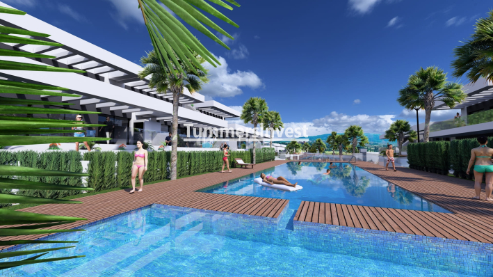 Obra nueva · low-bungalow · La Finca Golf