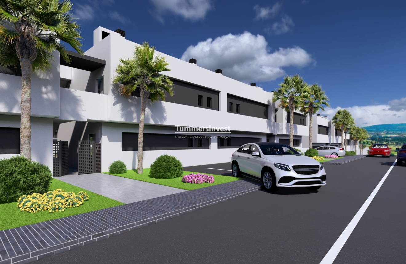 Obra nueva · low-bungalow · La Finca Golf