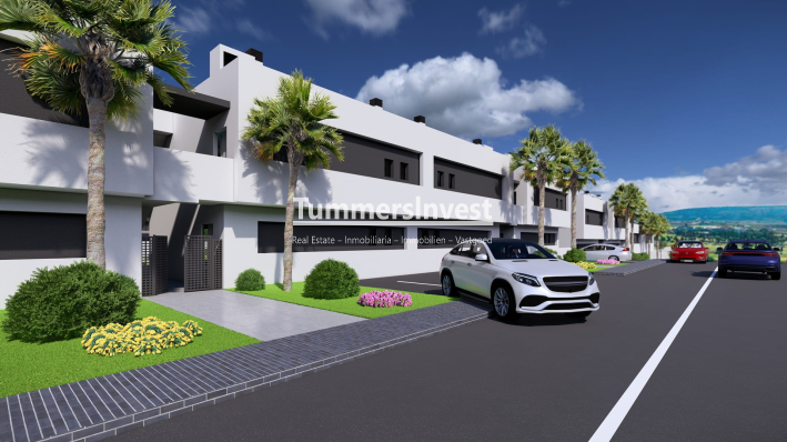 Obra nueva · low-bungalow · La Finca Golf