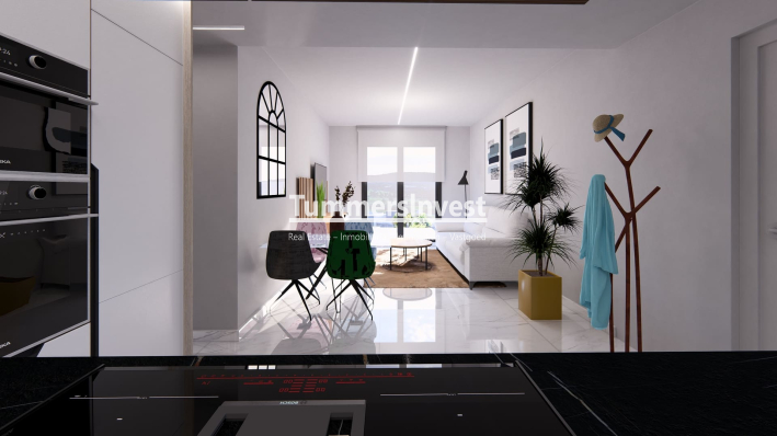 Obra nueva · low-bungalow · La Finca Golf