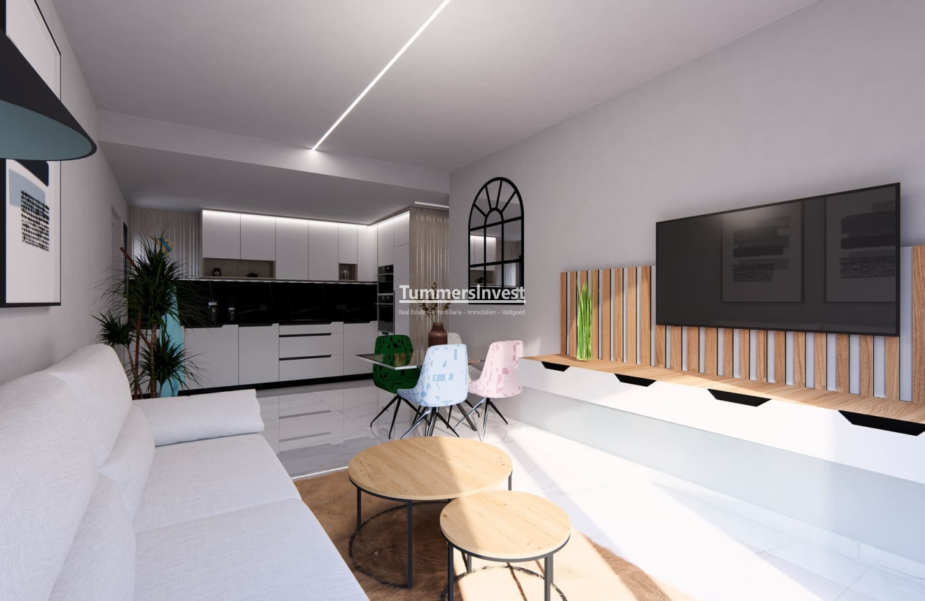 Obra nueva · low-bungalow · La Finca Golf
