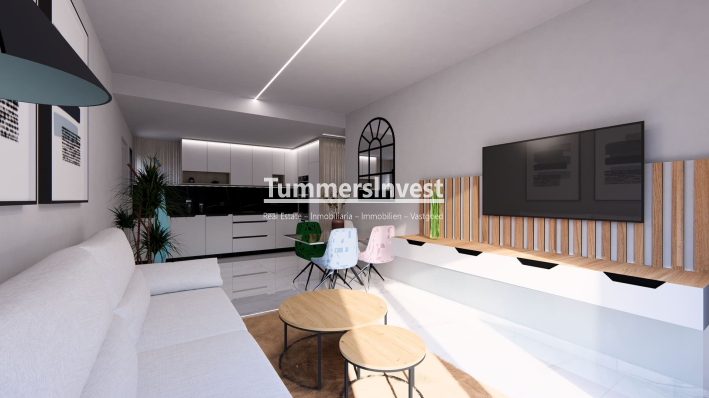 Obra nueva · low-bungalow · La Finca Golf