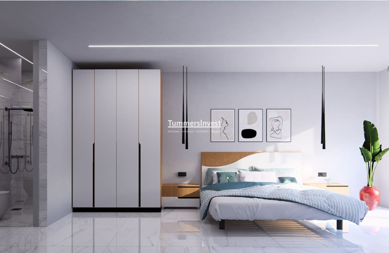 Obra nueva · low-bungalow · La Finca Golf