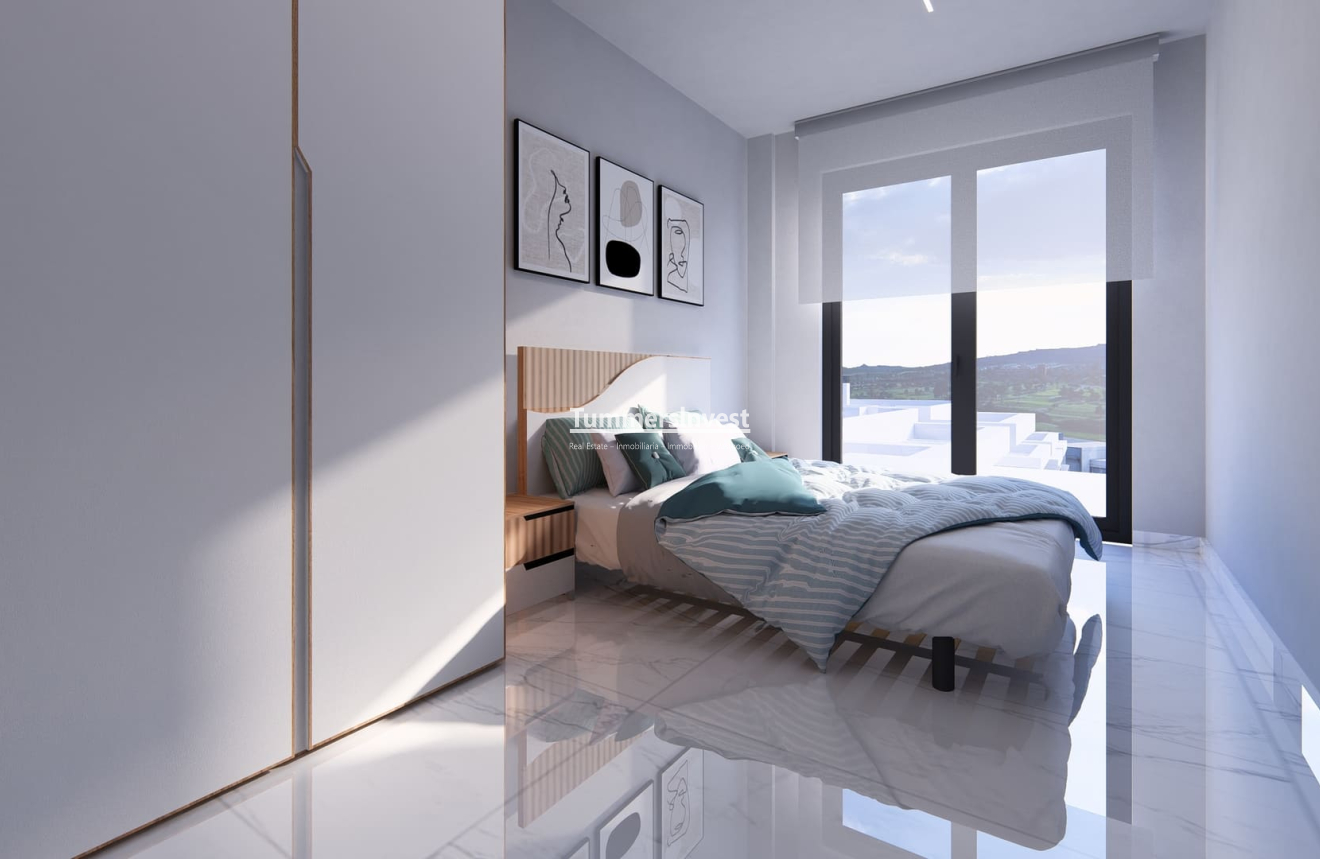 Obra nueva · low-bungalow · La Finca Golf