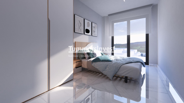 Obra nueva · low-bungalow · La Finca Golf