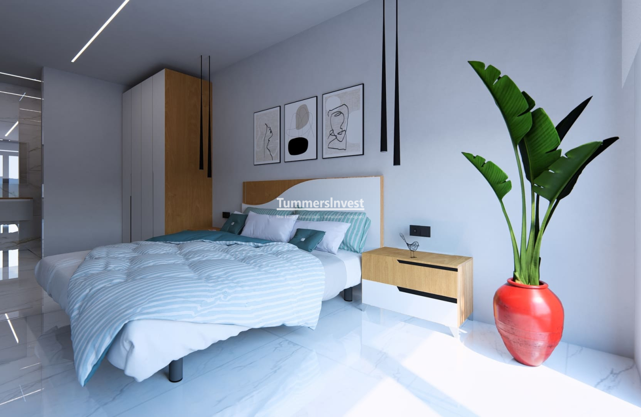 Obra nueva · low-bungalow · La Finca Golf
