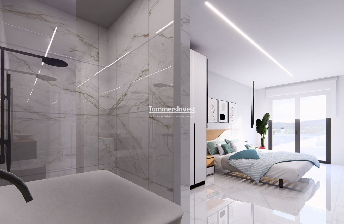 Obra nueva · low-bungalow · La Finca Golf